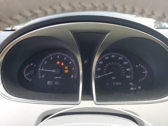 4T1BK3DB0BU428254 - 2011 TOYOTA AVALON BASE BLACK photo 9