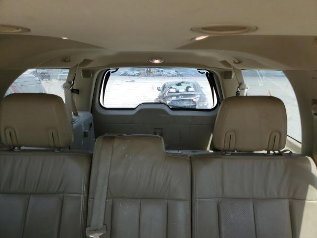 5LMFL27568LJ19012 - 2008 LINCOLN NAVIGATOR L WHITE photo 10