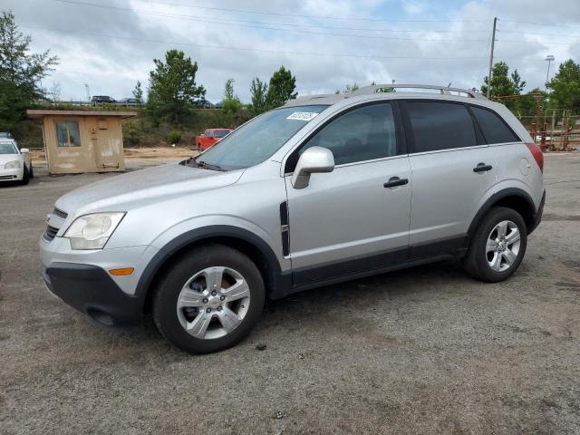 2014 CHEVROLET CAPTIVA LS, null