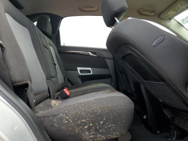 3GNAL2EK5ES658390 - 2014 CHEVROLET CAPTIVA LS SILVER photo 11