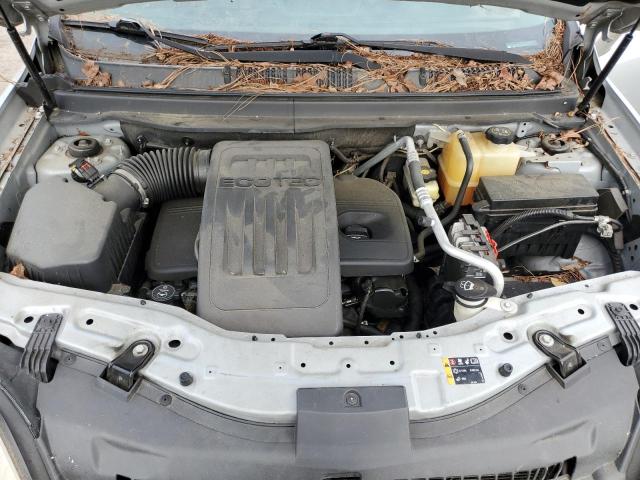 3GNAL2EK5ES658390 - 2014 CHEVROLET CAPTIVA LS SILVER photo 12