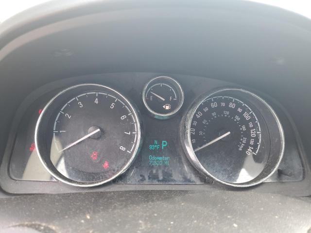 3GNAL2EK5ES658390 - 2014 CHEVROLET CAPTIVA LS SILVER photo 9