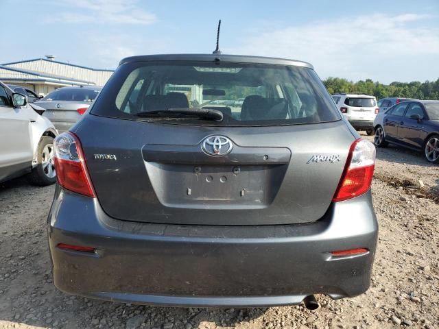 2T1KU4EE7AC249993 - 2010 TOYOTA COROLLA MA GRAY photo 6