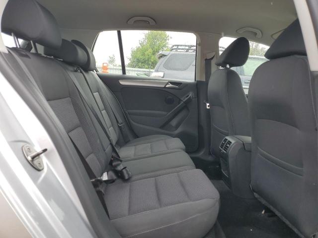 WVWDB7AJ9CW338011 - 2012 VOLKSWAGEN GOLF Gümüş foto 10