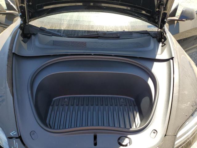 5YJ3E1EA2SF034905 - 2025 TESLA MODEL 3 Noir photo 11