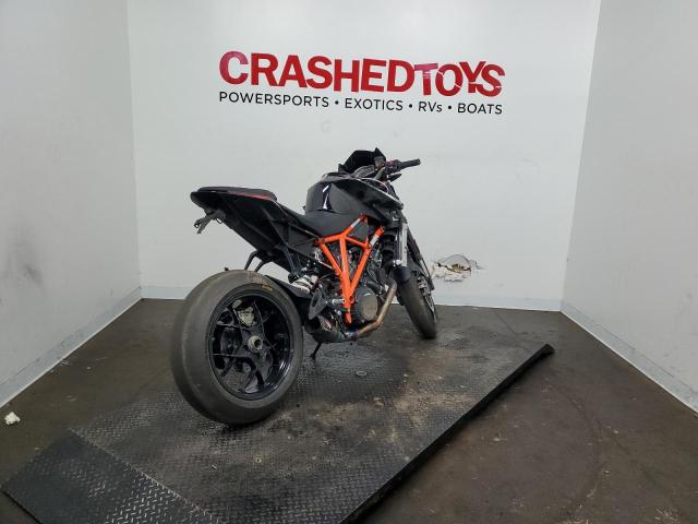 VBKV39401EM906782 - 2014 KTM 1290 SUPER DUKE R BLACK photo 4