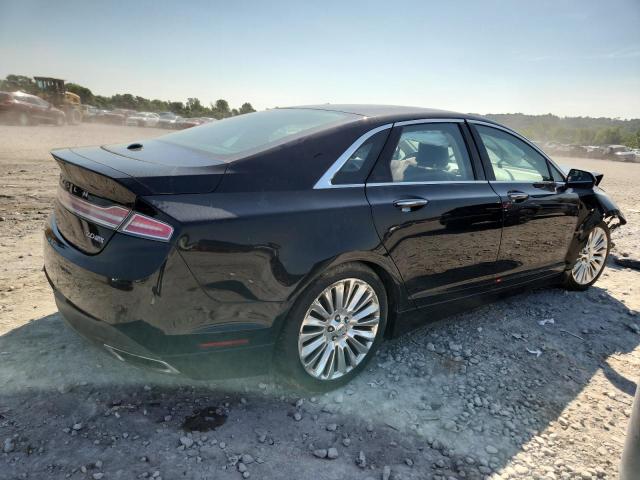 3LN6L2J95GR627406 - 2016 LINCOLN MKZ BLACK photo 3