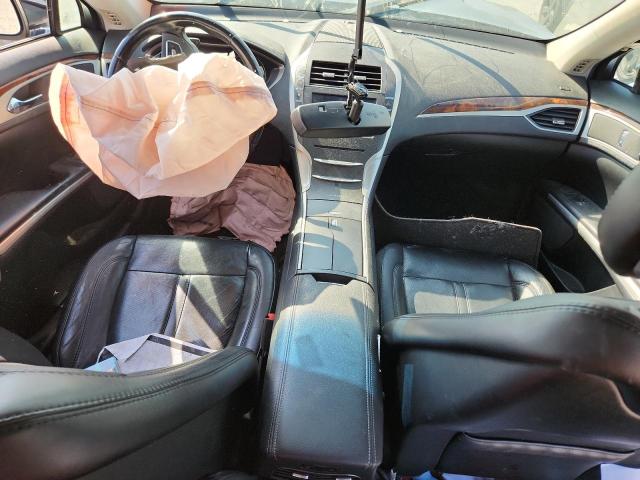 3LN6L2J95GR627406 - 2016 LINCOLN MKZ BLACK photo 8