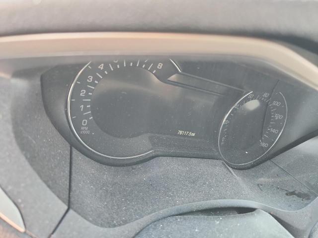 3LN6L2J95GR627406 - 2016 LINCOLN MKZ BLACK photo 9