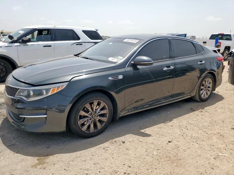 2016 KIA OPTIMA EX, 