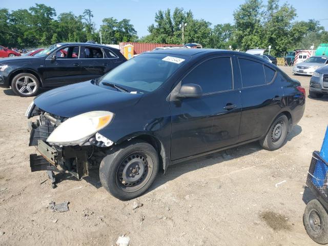 2012 NISSAN VERSA S, 
