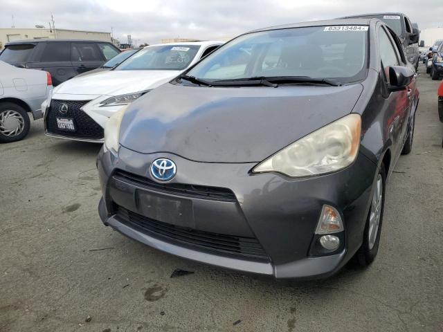 2012 TOYOTA PRIUS C, 