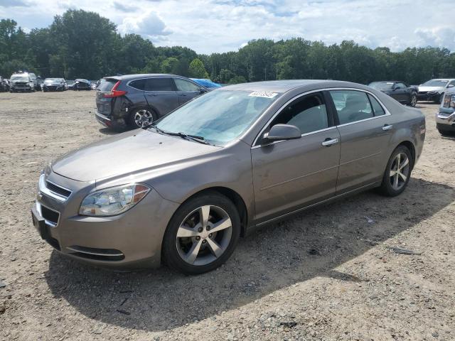 1G1ZC5EU2CF288167 - 2012 CHEVROLET MALIBU 1LT 棕色 照片 1