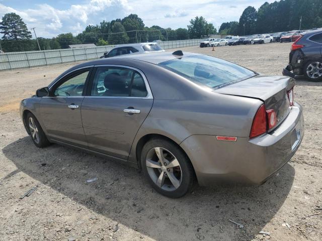 1G1ZC5EU2CF288167 - 2012 CHEVROLET MALIBU 1LT 棕色 照片 2