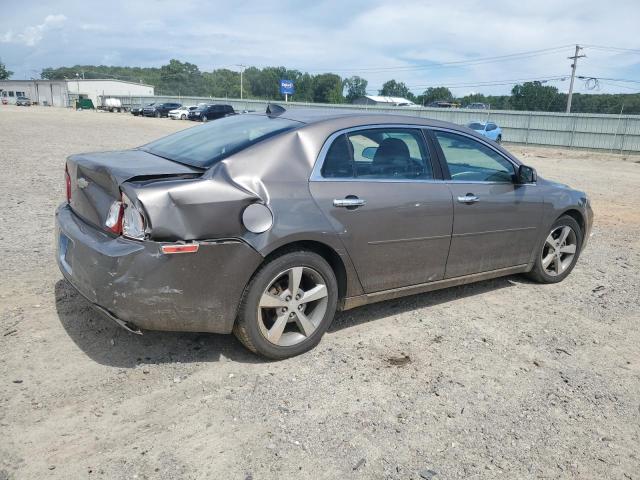 1G1ZC5EU2CF288167 - 2012 CHEVROLET MALIBU 1LT 棕色 照片 3