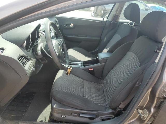 1G1ZC5EU2CF288167 - 2012 CHEVROLET MALIBU 1LT 棕色 照片 7