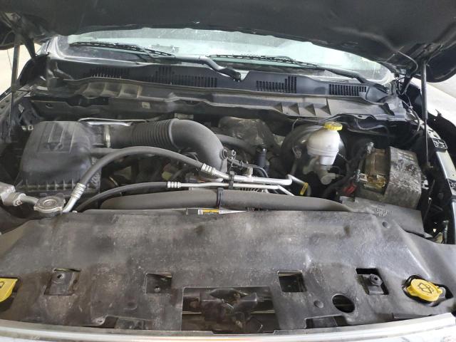 1C6RR7TT7LS101032 - 2020 RAM 1500 CLASS SLT أزرق صورة 11