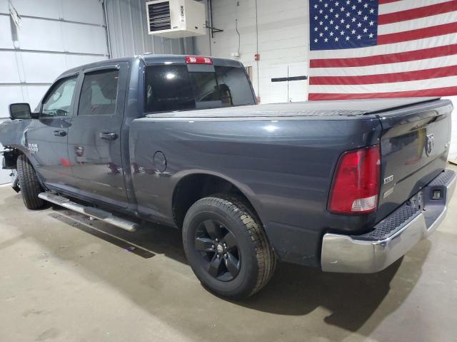 1C6RR7TT7LS101032 - 2020 RAM 1500 CLASS SLT أزرق صورة 2