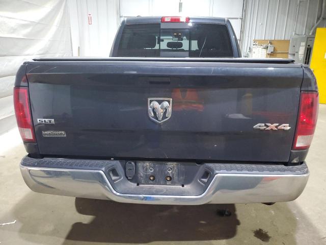 1C6RR7TT7LS101032 - 2020 RAM 1500 CLASS SLT أزرق صورة 6