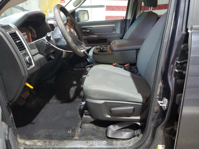 1C6RR7TT7LS101032 - 2020 RAM 1500 CLASS SLT أزرق صورة 7