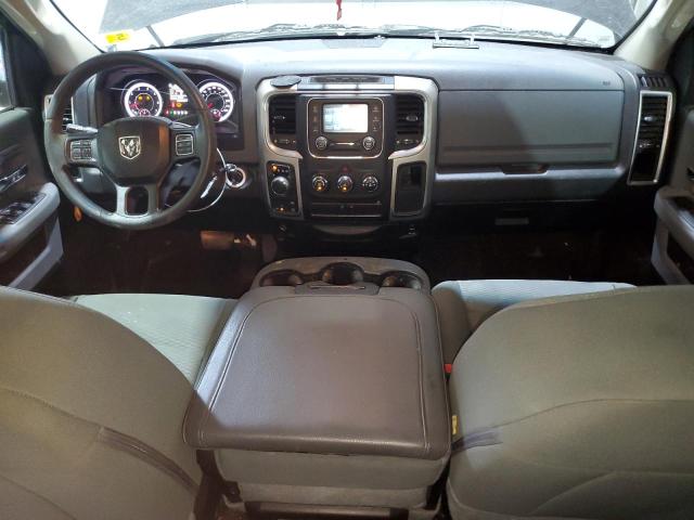 1C6RR7TT7LS101032 - 2020 RAM 1500 CLASS SLT أزرق صورة 8