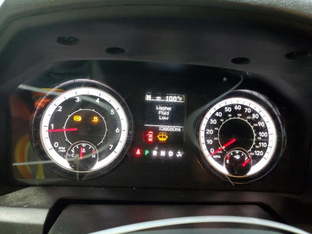 1C6RR7TT7LS101032 - 2020 RAM 1500 CLASS SLT أزرق صورة 9