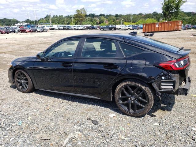 19XFL2H8XNE009617 - 2022 HONDA CIVIC SPORT Qara foto 2