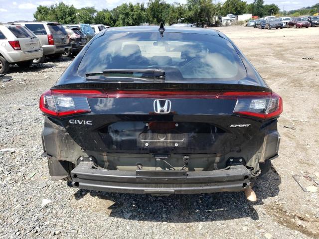 19XFL2H8XNE009617 - 2022 HONDA CIVIC SPORT Qara foto 6