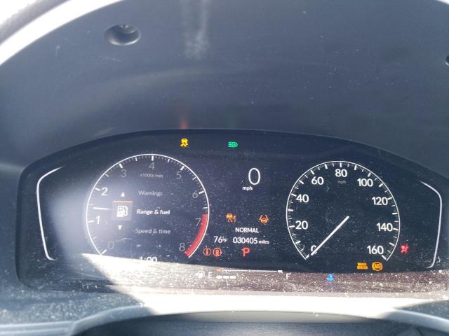 19XFL2H8XNE009617 - 2022 HONDA CIVIC SPORT Qara foto 9