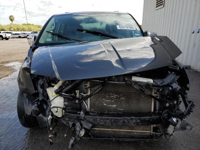 2C4RC1CG6CR410812 - 2012 CHRYSLER TOWN & COU TOURING L GRAY photo 5