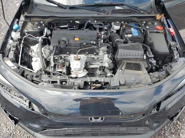 2HGFE2F56RH583825 - 2024 HONDA CIVIC SPORT Қара фото 11
