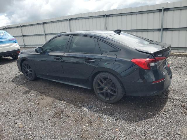 2HGFE2F56RH583825 - 2024 HONDA CIVIC SPORT Қара фото 2