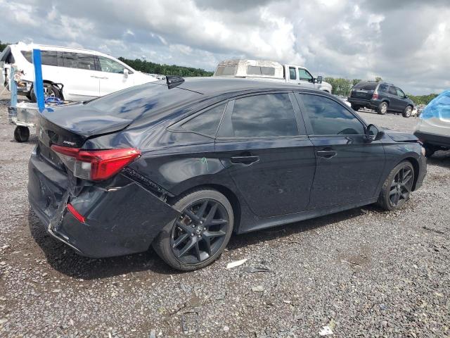 2HGFE2F56RH583825 - 2024 HONDA CIVIC SPORT Қара фото 3