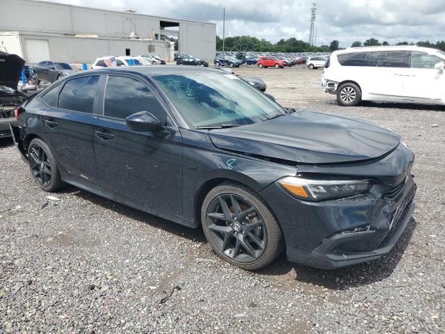 2HGFE2F56RH583825 - 2024 HONDA CIVIC SPORT Қара фото 4