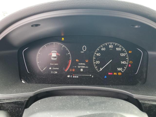 2HGFE2F56RH583825 - 2024 HONDA CIVIC SPORT Қара фото 9