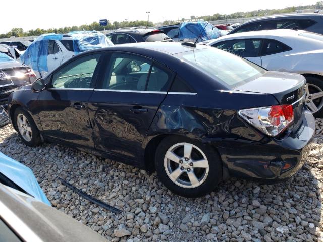 1G1PE5SB3G7122423 - 2016 CHEVROLET CRUZE LIMI LT BLACK photo 2