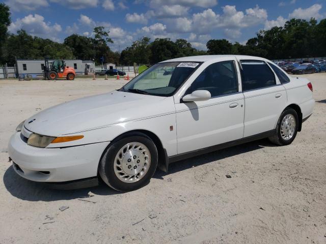 1G8JU52FXYY676373 - 2000 SATURN LS1 WHITE photo 1