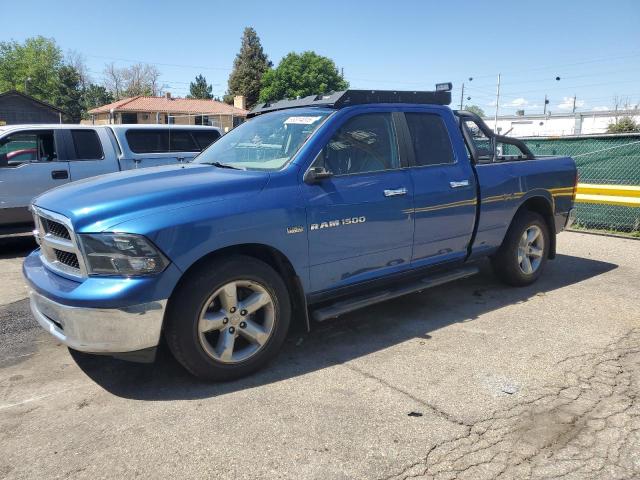 2011 DODGE RAM 1500, 