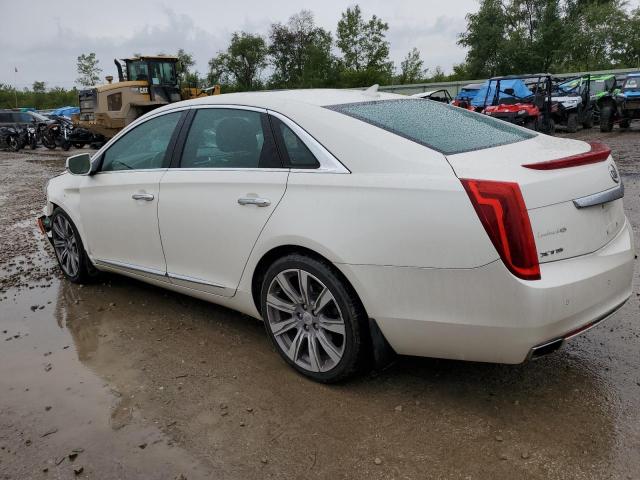 2G61S5S30E9190689 - 2014 CADILLAC XTS PLATINUM WHITE photo 2