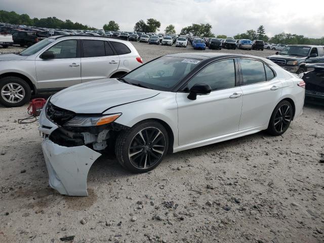 2020 TOYOTA CAMRY XSE, 