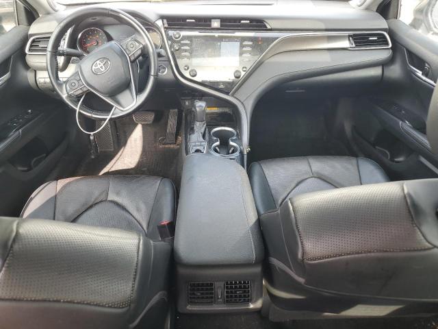 4T1K61AK6LU306612 - 2020 TOYOTA CAMRY XSE WHITE photo 8