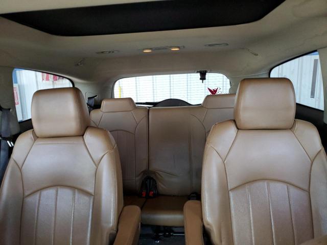 5GAKVBKD2FJ229788 - 2015 BUICK ENCLAVE 白色 照片 10