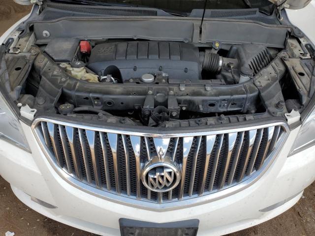 5GAKVBKD2FJ229788 - 2015 BUICK ENCLAVE 白色 照片 12