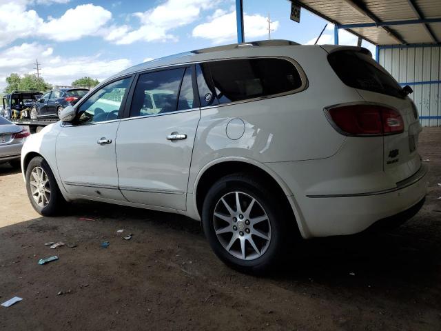 5GAKVBKD2FJ229788 - 2015 BUICK ENCLAVE 白色 照片 2