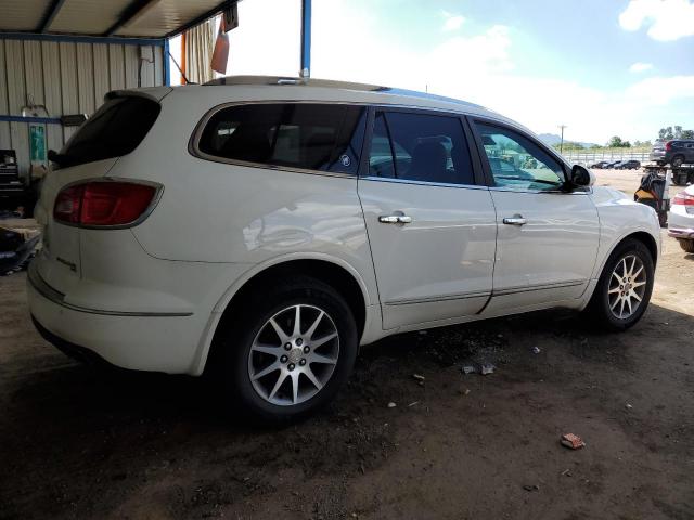 5GAKVBKD2FJ229788 - 2015 BUICK ENCLAVE 白色 照片 3