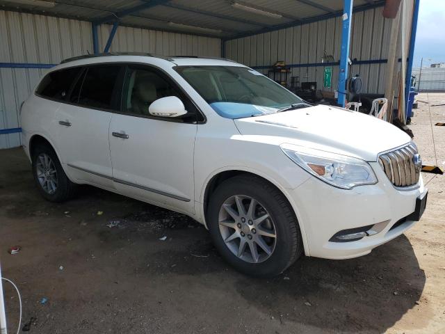 5GAKVBKD2FJ229788 - 2015 BUICK ENCLAVE 白色 照片 4