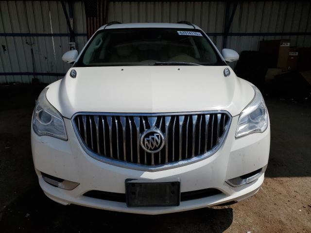 5GAKVBKD2FJ229788 - 2015 BUICK ENCLAVE 白色 照片 5