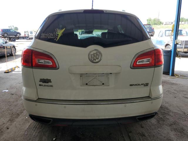 5GAKVBKD2FJ229788 - 2015 BUICK ENCLAVE 白色 照片 6