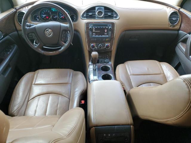 5GAKVBKD2FJ229788 - 2015 BUICK ENCLAVE 白色 照片 8