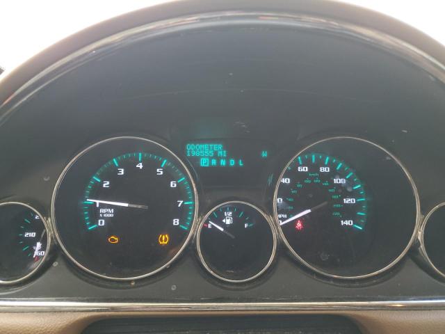 5GAKVBKD2FJ229788 - 2015 BUICK ENCLAVE 白色 照片 9